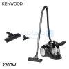 ASPIRATEUR KENWOOD 2.5L - 2200W