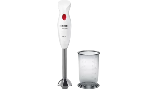 MIXEUR 400W INOX BOSCH