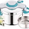 COCOTTE 7,5L CLIPSO EASY SEB