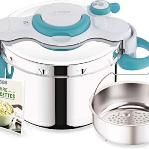 Cocotte Autocuiseur 8 L TEFAL P3071400 - imychic