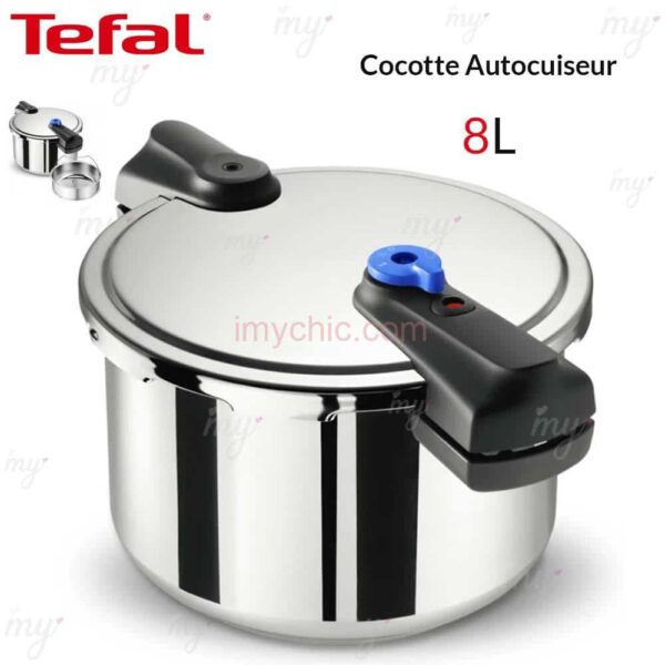 Cocotte Autocuiseur 8 L TEFAL