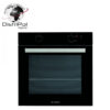 FOUR GAZ-ELEC-CATA INOX 124C BL A ARISTON