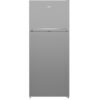 FRIGO 400L STATIQUE SILVER BEKO D-FROST