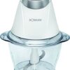 HACHOIR 250W 2EN1 BOMAN