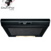 HOTTE NOIRE 60CM ARISTON