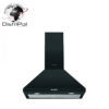 HOTTE ARISTON 60CM NOIR AHPC 6.5F LM K- F161500