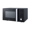 MICRO-ONDE 23L NOIR CRISTOR