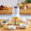MULTI MOULINETTE 6EN1 500W MOULINEX