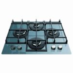 PLAQUE DE CUISSON ARISTON A GAZ GLASS TQG 641/A (ICE) - F103461