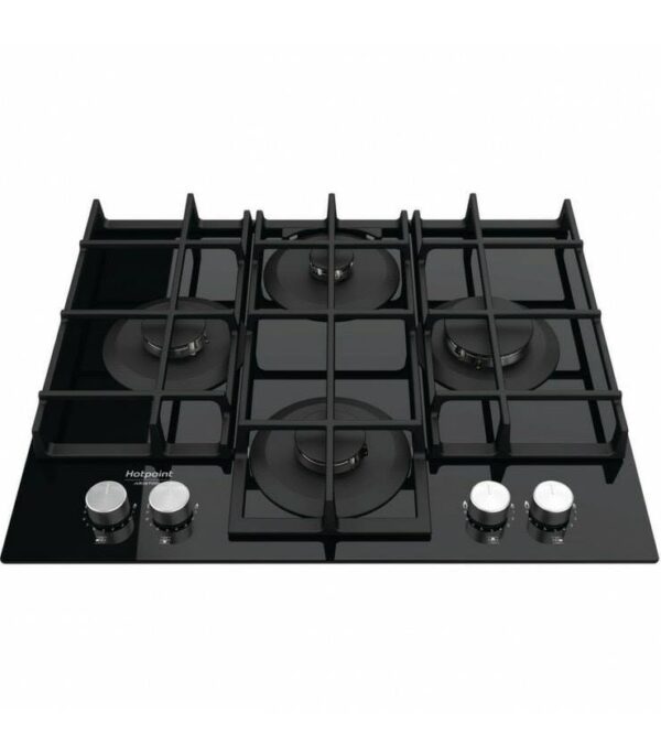 PLAQUE DE CUISSON NOIRE 4 FEUX ARISTON