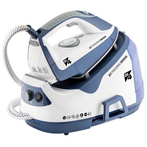 CENTRALE A VAPEUR 2850W - DI4