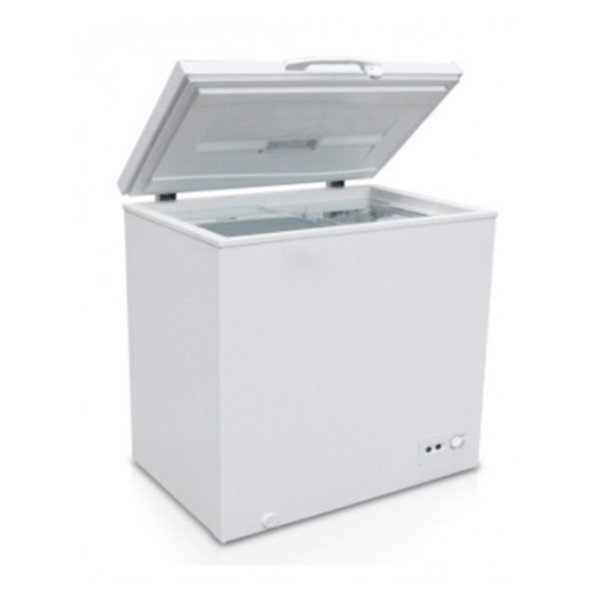 CONGELATEUR 260L GEANT