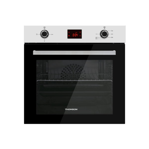 Four Encastrable Gas|Elct - Ventilé - Catalyseur - Afficheur - Inox