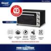 FOUR 32L GEANT
