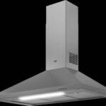 HOTTE DECO PYRAMID BEKO 90CM