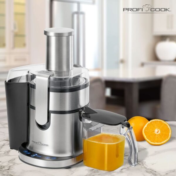CENTRIFUGEUSE DIGITAL PROFICOOK - 800W SILVER