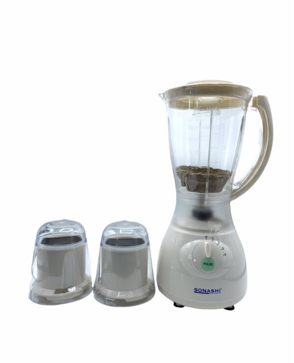 BLENDER SONASHI 3 en 1 350W