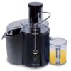 CENTRIFUGEUSE TECHWOOD NOIR - 850W