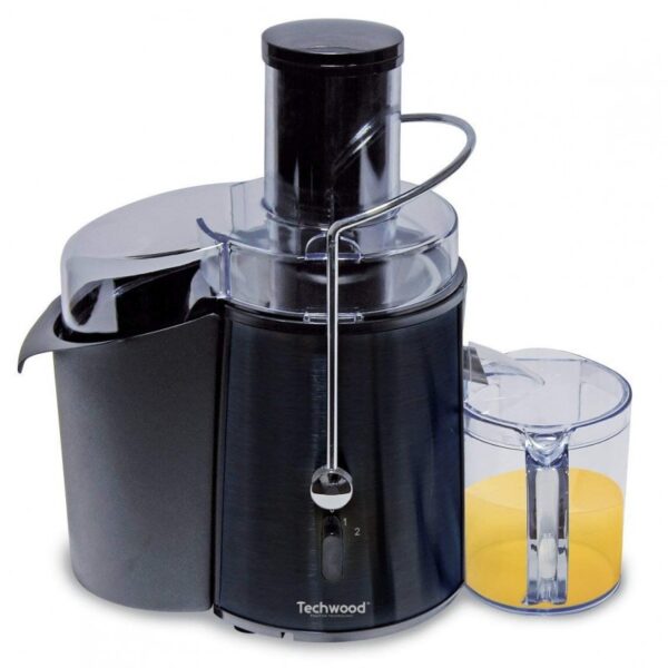 CENTRIFUGEUSE TECHWOOD NOIR - 850W
