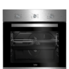 FOUR ENCASTRABLE BEKO GAZ/ELEC 60CM/71L