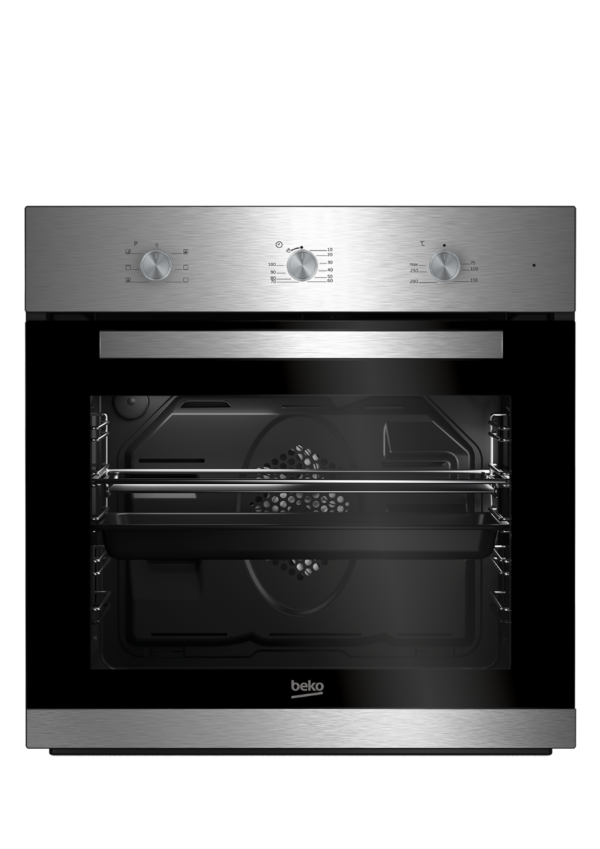 FOUR ENCASTRABLE BEKO GAZ/ELEC 60CM/71L
