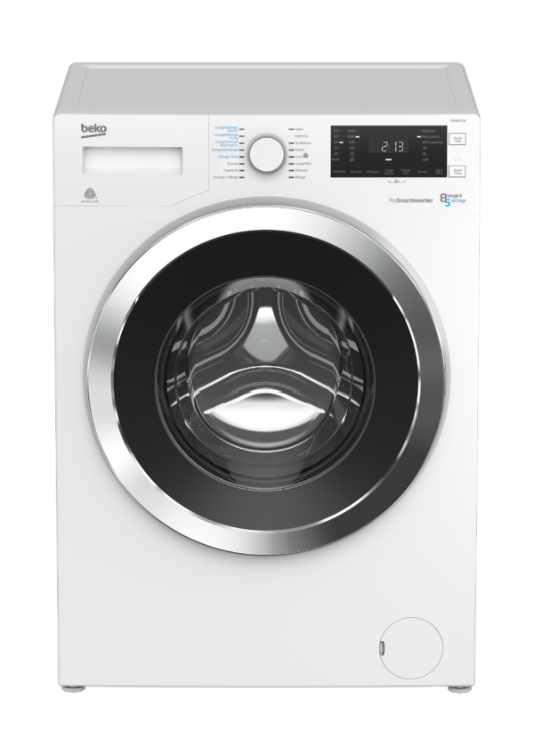 MACHINE A LAVER BEKO 8KG/5KG SECHANTE