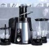 CENTRIFUGEUSE MULTIFONCTIONS TIREXX