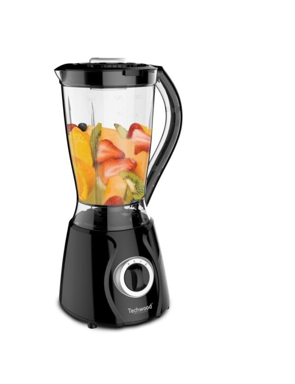 BLENDER TECHWOOD 1.5L - 450W