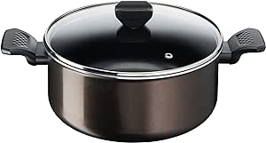 Poele / sauteuse Tefal ingenio all-in-one batterie de cuisine 8 p, faitout,  poêle antiadhésive, casserole inox, panier vapeur, couvercles