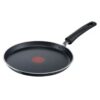 POÊLE À CRÊPE TEFAL 25cm, GENEROUS COOK, INDUCTION, ANTIADHESIF