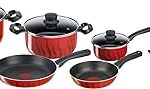TEMPO FLAME 12 PIECES ANTIADHESIF TEFAL