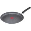 Tefal Poêle A Crêpe Natural Force 28 cm Gris G2663983