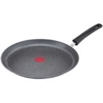 Tefal Poêle A Crêpe Natural Force 28 cm Gris G2663983