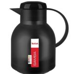 Tefal Samba Jug, 1 Liter, Plastic, Translucent Black - K3033312
