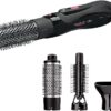 Calor For Elite Air Brush Keratine&Shine Brosse soufflante, 1200 W