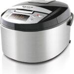 ROBOT DE CUISINE PROGRAMMABLE MASTER CUISINE - TAURUS