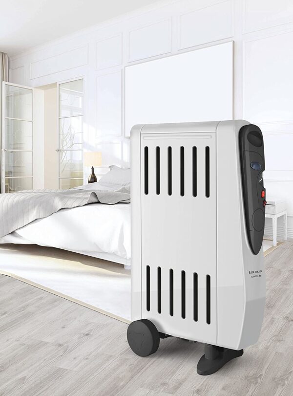 BAIN D’HUILE TUAREG 1500W – TAURUS