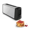 GRILLE PAIN SUBITO SELECT 1000 W INOX BROSSE / NOIR - MOULINEX