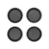 Perfect Bake Set de 4 moules à tartelettes 11 cm - TEFAL