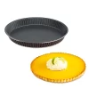 Perfect Bake J5548202 Moule à tarte 24 cm - TEFAL