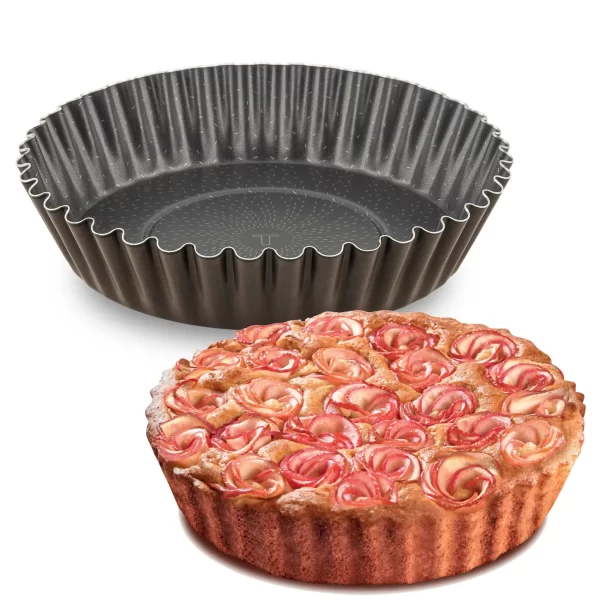 Perfect Bake Moule à cake 26 cm - TEFAL