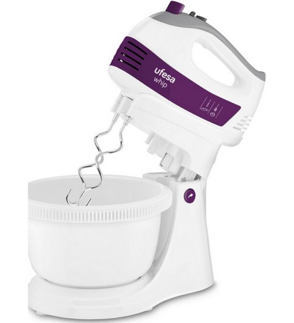 Batteur avec bol 400W -UFESA-