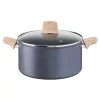 TEFAL NATURAL FORCE STEWPOT 28 CM G2665383