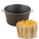 TEFAL PERFECT BAKE CHARLOTTE TIN 18cm - TEFAL