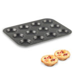 PERFECTBAKE MINI-TARTLETS 12 HOLES 30X23CM - TEFAL