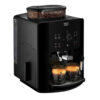 Krups Machine A cafe expresso broyeur à café grains -EA810870 KRUPS-15 Bars - mousseur