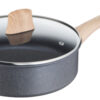 SAUTEUSE 24CM NATUR FORCE LAVINIA - TEFAL