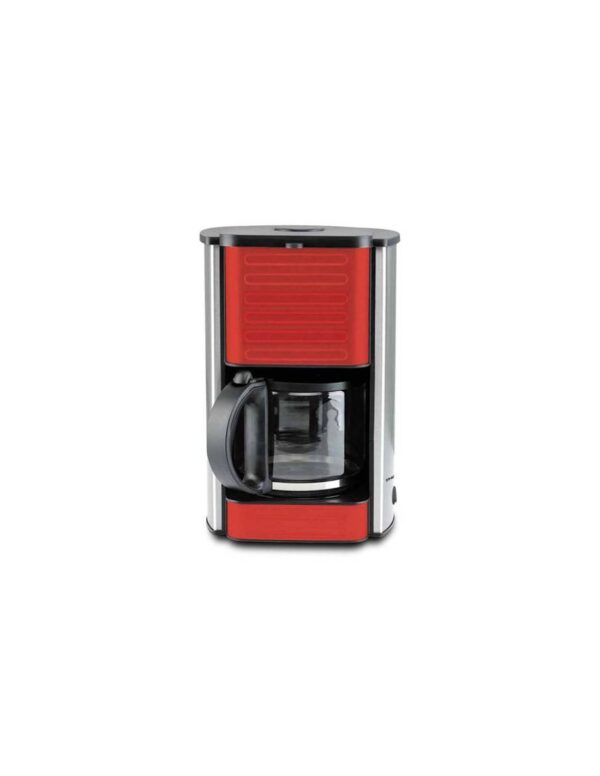 Cafetiere Filtre 15 Tasses 1.5L ROUGE - THOMSON