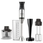 Mixeur plongeant BAPI 1200 PREMIUM FULLSET - TAURUS