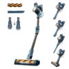 Aspirateur balai HOMELAND DIGITAL FLEX - TAURUS